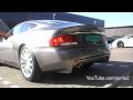 Aston Martin Vanquish sound! + Carrera GT/GT3/F430/360