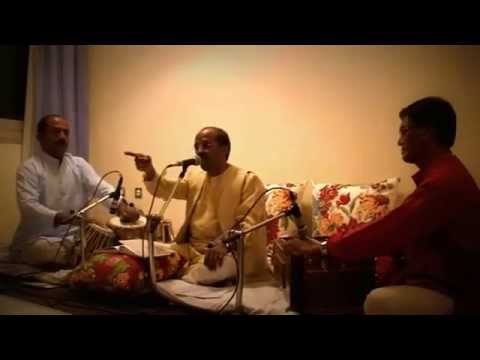 Marathi Gazal - Jagat Mi Aalo Asa ki by Bhimrao Panchale