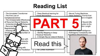 AI Reading List (by Ilya Sutskever) - Part 5
