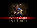 Wang Liqin. Integrity.