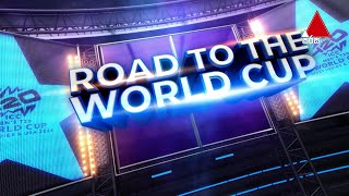 Road To The World Cup #T20WorldCup
