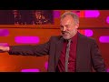 Anthony Joshua DESTROYS Punching Bag Record! | The Graham Norton Show