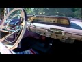 Dashboards- 1956 Lincoln Premiere, 1970 Mercedes 600