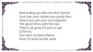 Watch Dside My Best Chance video