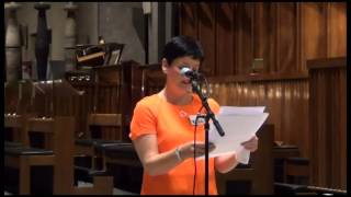 How Mindfulness transforms lives - Mindfulness & Compassion at Coventry Cathedral 2014