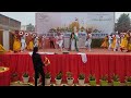 ab ke baras tujhe dharti ki rani dance perform by skr students
