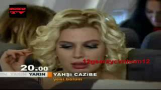 Yahsi Cazibe 66 .Bölüm 3.Fragman Kemal Cazibeye Onu Sevdini Söylior Simgenin Yaninda