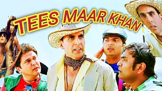 Tees Maar Khan Full Hd Movie Best Comedy Movie Akshay Kumar , Katrina Kaif , Akshaye Khanna