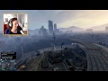 Insane Flying Plane Stunts (GTA 5 Challenges)