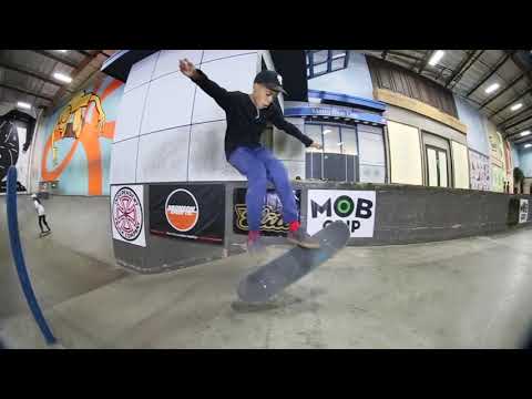 NOBACEL PIERRE VILLALOBOS RAW FOOTAGE AT THE BERRICS