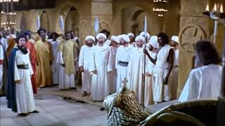 Çağrı filmi  (ilk müslümanların Habeşistan'a hicreti sahnesi)
