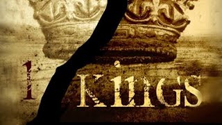1 Kings | Best Dramatized Audio Bible For Meditation | Niv | Listen & Read-Along Bible Series
