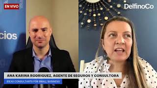 Cafecito con Ana Karina Rodriguez, Agente de Seguros | Presentado por MDHCC