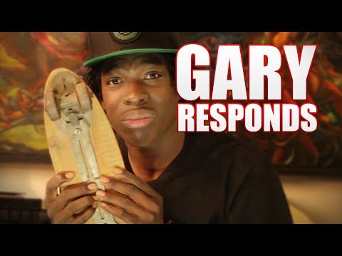 Gary Responds To Your SKATELINE Comments - SOTY, Dane Burman, Mark Suciu, Felipe Gustavo and more...