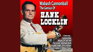 Watch Hank Locklin Each Minute Seems A Million Years video