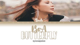 Watch Boa Butterfly video