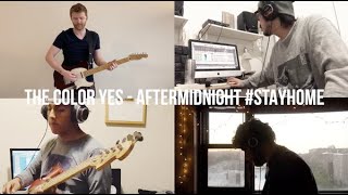 The Color Yes After midnight #stayhome