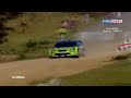 WRC Rally Crash Music Video - RUSH Workin' Them Angels