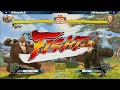 SSF4 AE2012 Grand Final EG Ricky Ortiz vs EMP Dieminion - Winter Brawl 8 Tournament