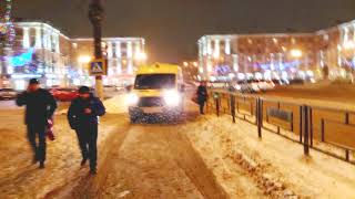Видео ФАК от Сбера, Инкассация на тротуаре, Тверь от Ио Гражданина, Тверь, Россия