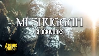 Watch Meshuggah Clockworks video