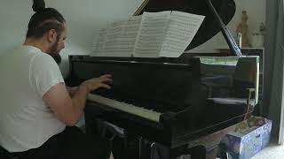 Midsummer Day Music by Finnish Composers (Juho Keränen, piano)