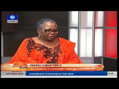 Missing Girls: Onwenu Calls For Constructive Criticism As No...