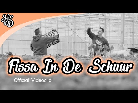 Hek Van De Dam - Fissa In De Schuur (Official Videoclip)