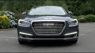 2017 Genesis G90: A True Luxury Flagship? (4K) - Take 1 Ep. 5