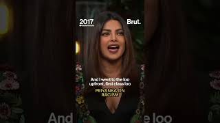 Priyanka Chopra Reveals Hollywood Racism