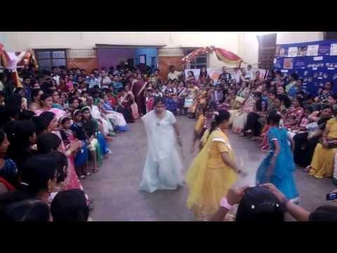Latthe di Chadar song At kharagpur festival Vijaya dashami...