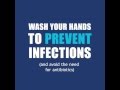 WHO: Wash your hands to prevent infections and avoid the need for antibiotics