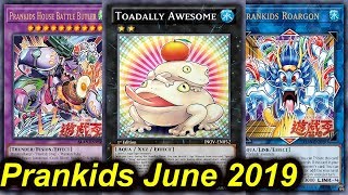 Ygoproprank-Kids Deck June 2019