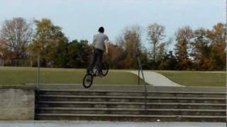 Dylan Bailey 360 6 Stair