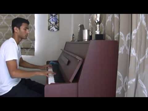 Imran Khan - Aaja We Mahiya Piano Cover