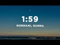 Normani - 1:59 (Lyrics) ft. Gunna