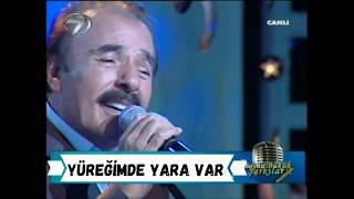 Ferdi Tayfur Boynu Bükük Şarkılar Yüreğimde Yara Var Canlı Performans