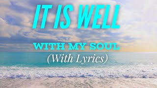 Watch Hymn It Is Well With My Soul video