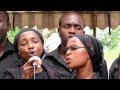 SDA Arusha Central Youth Choir - Kama Ningefahamu