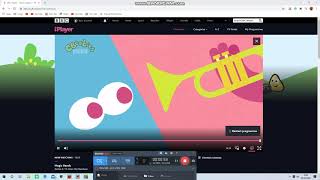 Cbeebies Continuity 28Th June 2020