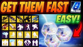 Fast And Easy Way To Get Nonary Engrams Destiny 2 How To Farm New Nonary Engrams