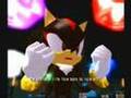 Shadow The Hedgehog
