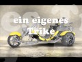 Video: Trike Parts and more die Trikevermietung in Balingen