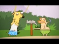 Almost Naked Animals - A Delicious Hero Sandwich