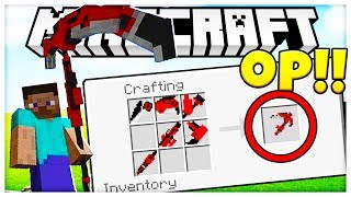 THE BEST RWBY ANIME MOD IN MINECRAFT - RWBY MINECRAFT BATTLEDOME MODDED MINIGAME!