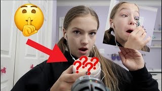 ASMR MAKEUP TUTORIAL! Monday Makeup #8 || Jayden Bartels
