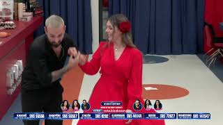 Kevini Dhe Lela Me Vallëzim Prezentohen Në Bigbrother Talent Show