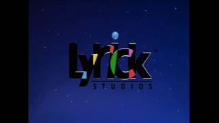 Lyrick Studios Logo 1998-2001 Distributed By Variant Remake