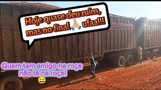 Amigos Da Frente De Colheita Me Ajudaram