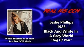 Watch Leslie Phillips Tug Of War video